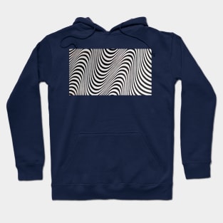 Op Art 2 Hoodie